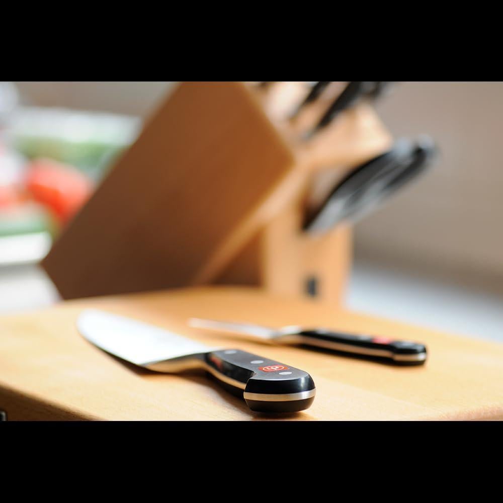 Cuchillo de Chef Clásico WÜSTHOF 20.32 cm Acero Inoxidable