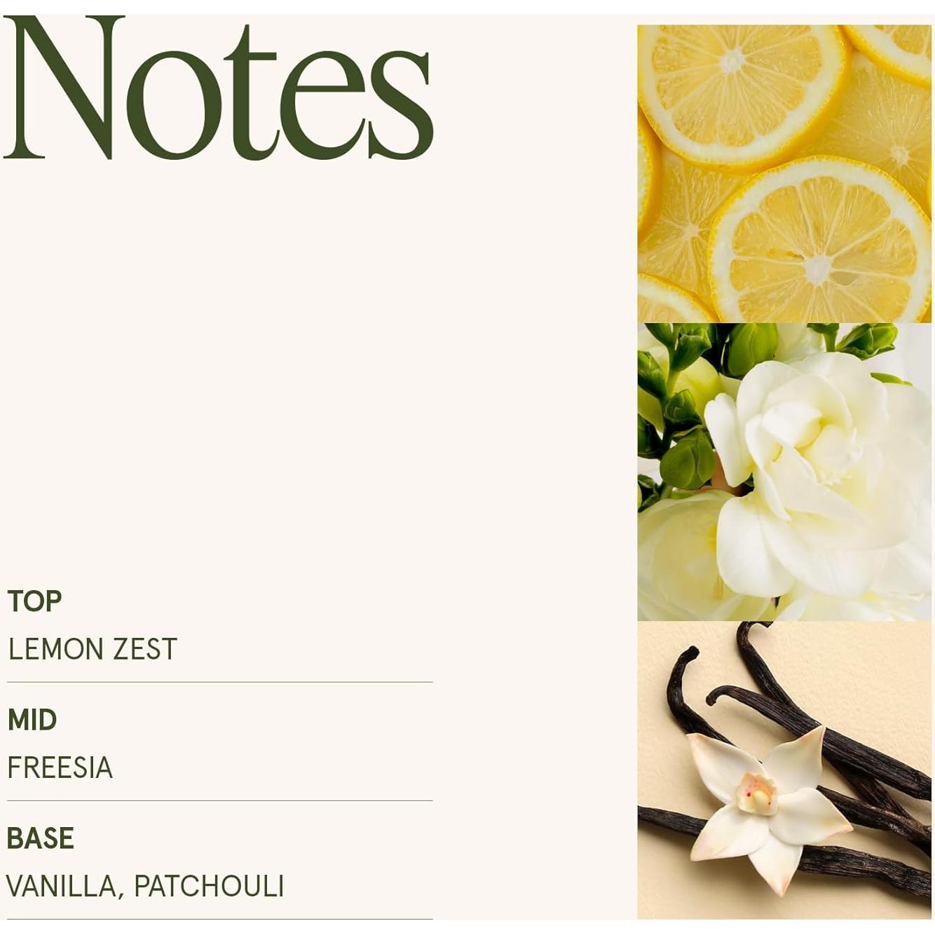 Vela Aromática LA JOLIE MUSE Bomba de Vainilla 538 g