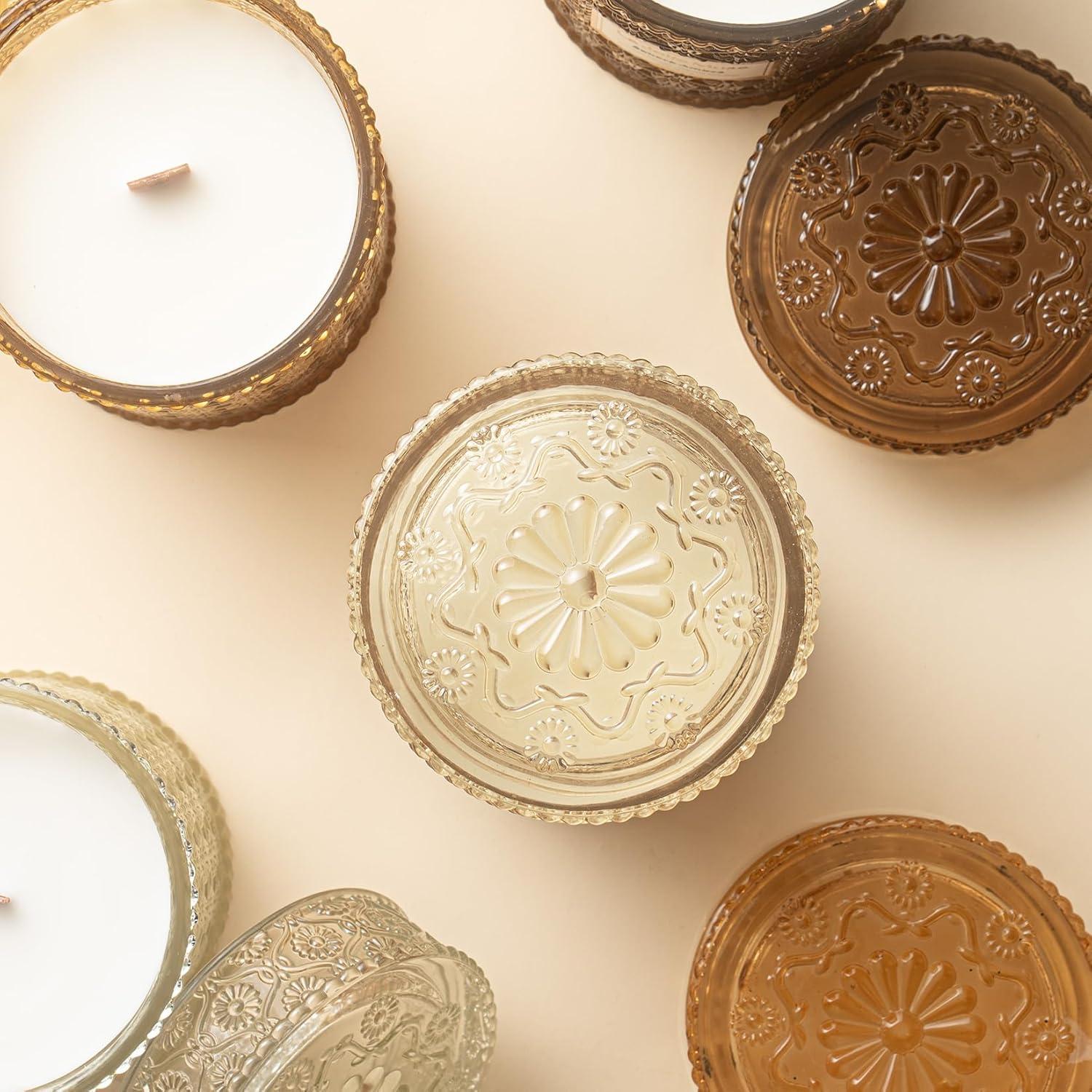 Vela Aromática LA JOLIE MUSE Bomba de Vainilla 538 g