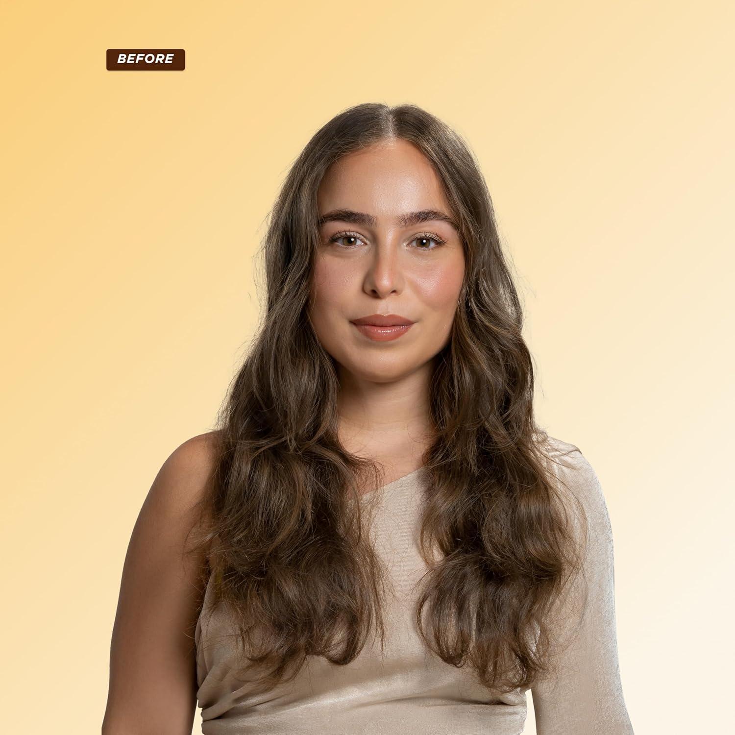 Suero Reparador de Cabello Gisou con Miel y Queratina 150g