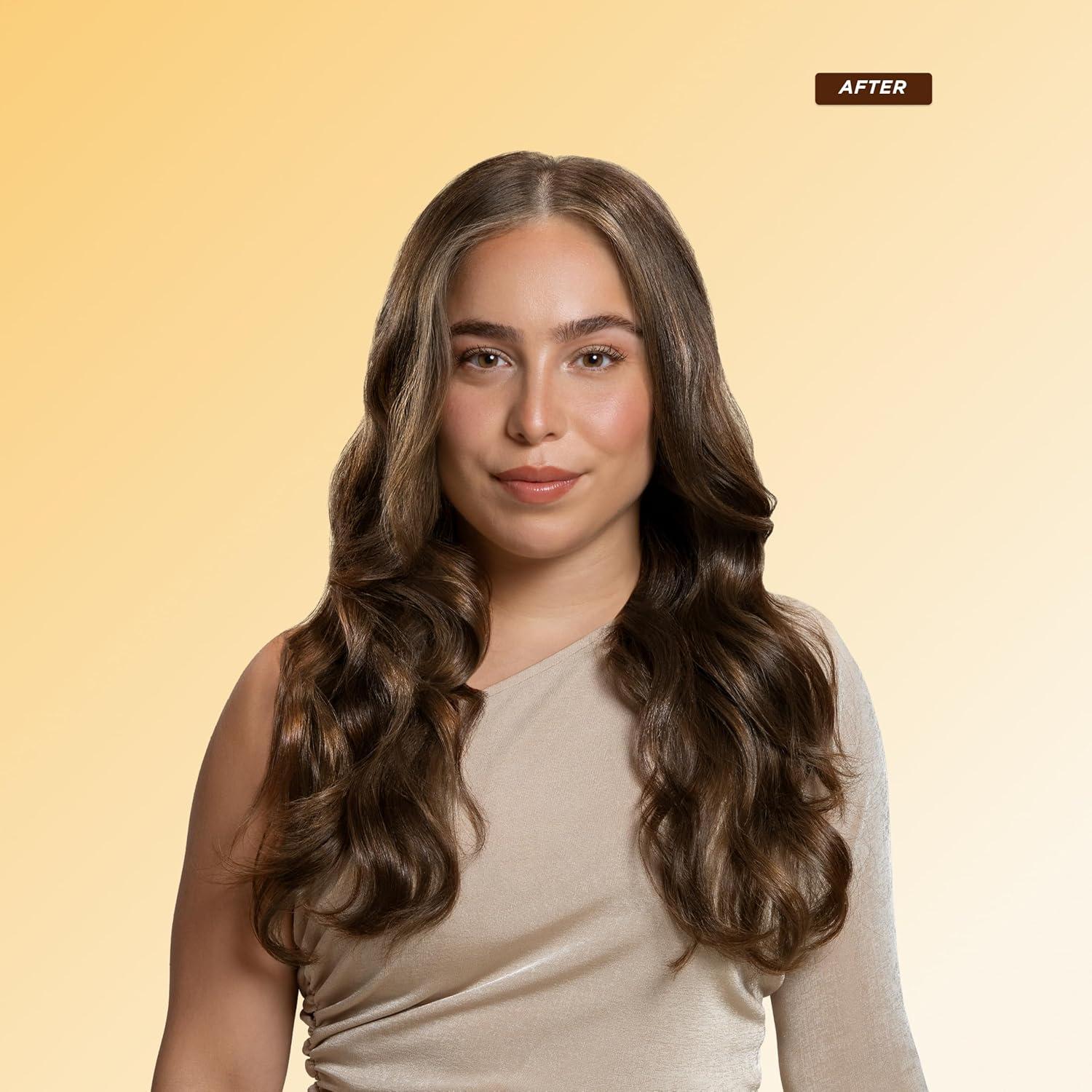 Suero Reparador de Cabello Gisou con Miel y Queratina 150g