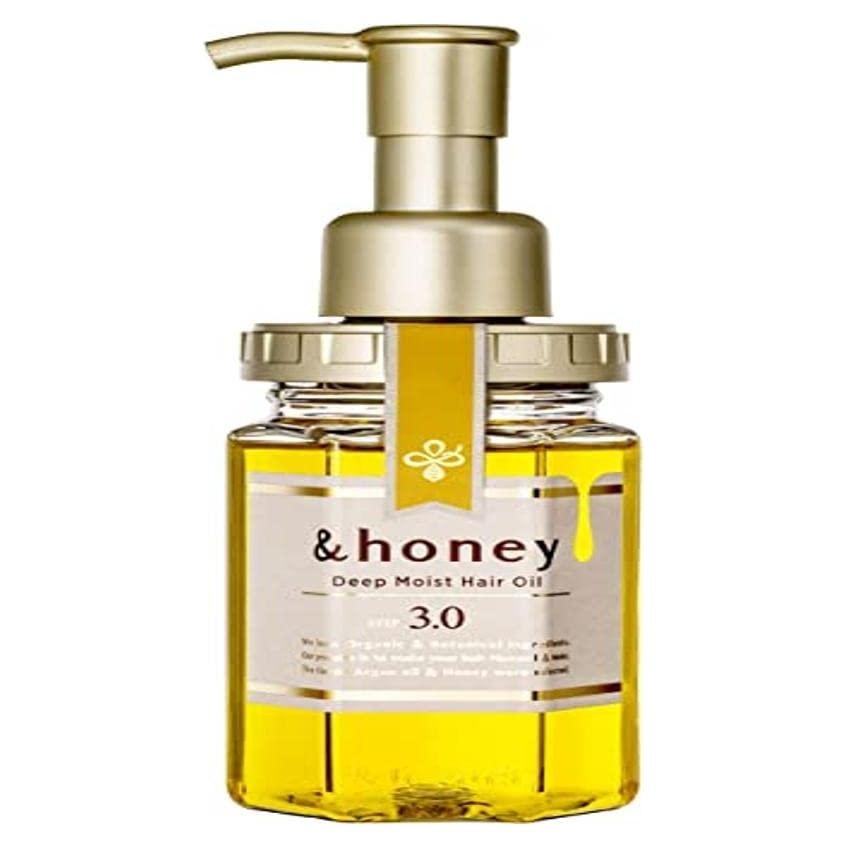 Aceite Capilar Hidratante Profundo Miel 100ml 4589546890796