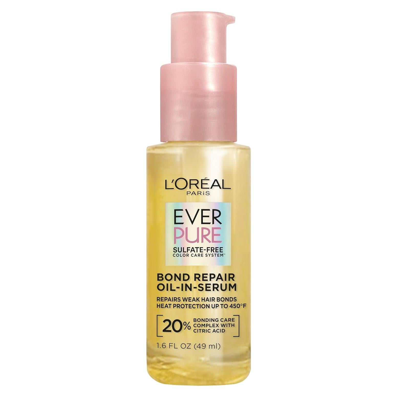 L'Oreal Paris Aceite en Suero Reparador 47.3 ml - EverPure