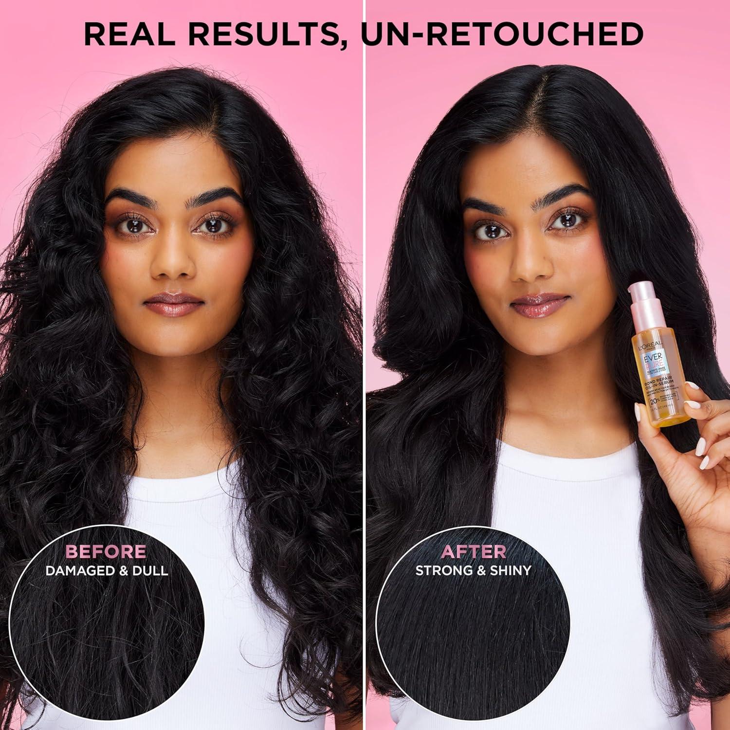 L'Oreal Paris Aceite en Suero Reparador 47.3 ml - EverPure