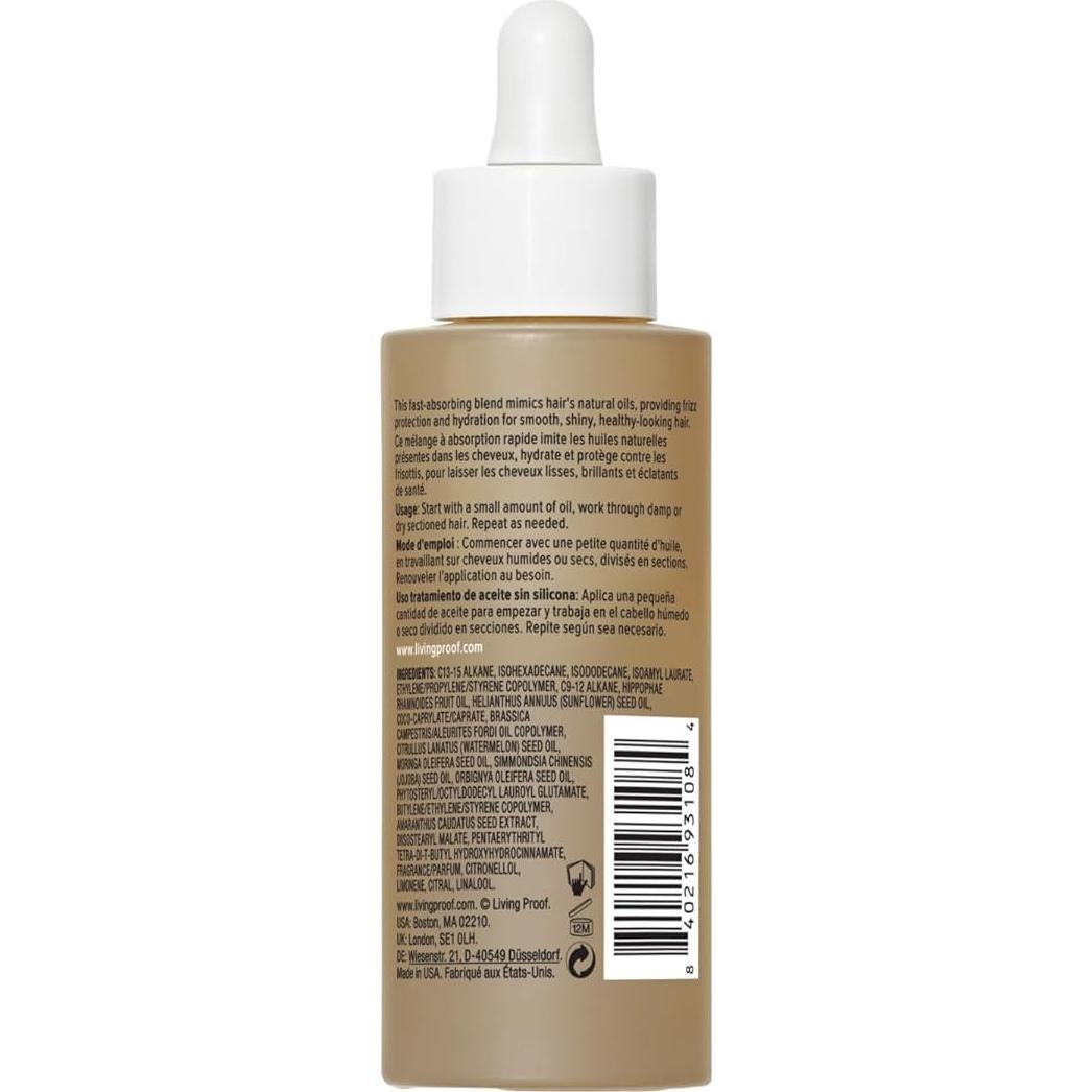 Aceite No Frizz Vanishing Living Proof 50 ml - Anti Frizz