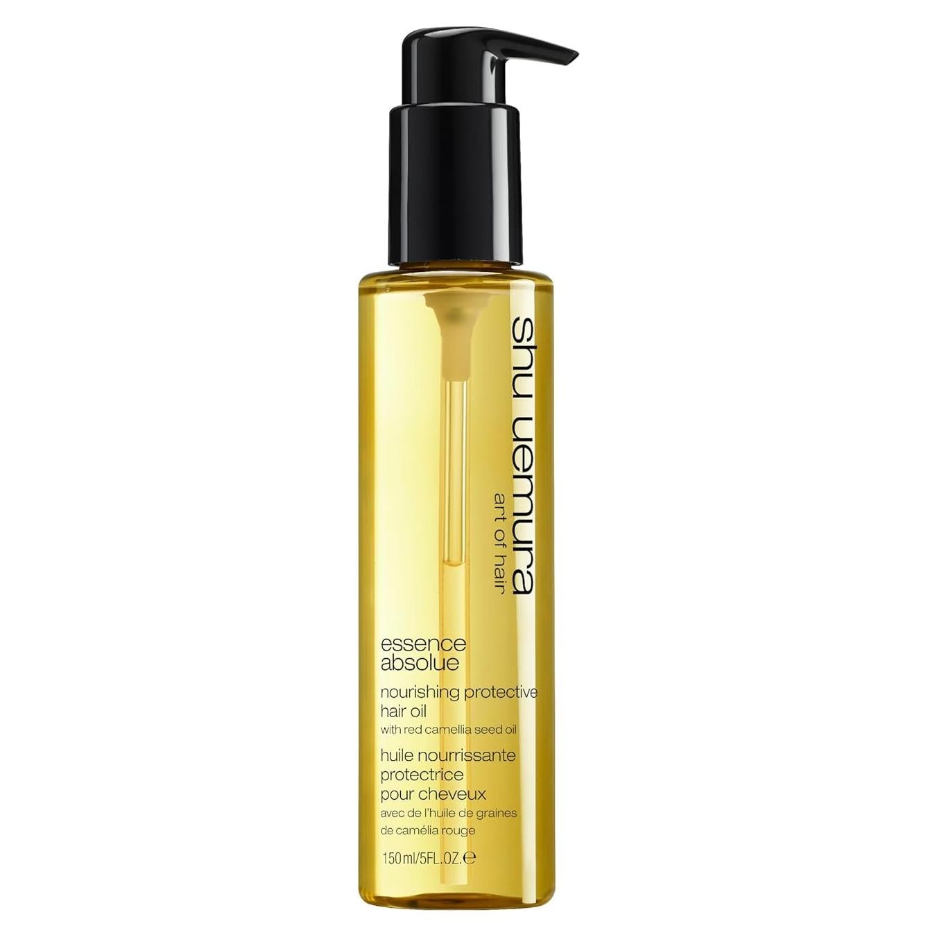 Aceite Capilar Nutritivo Shu Uemura Essence Absolue 148 ml