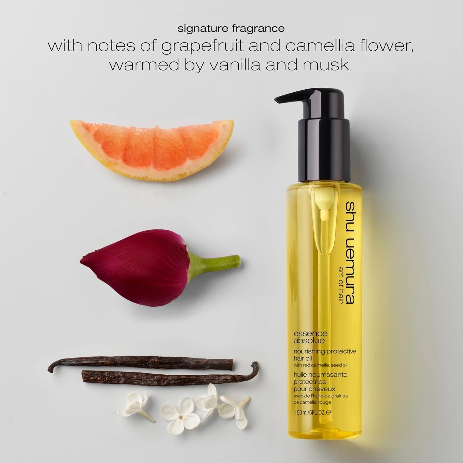 Aceite Capilar Nutritivo Shu Uemura Essence Absolue 148 ml