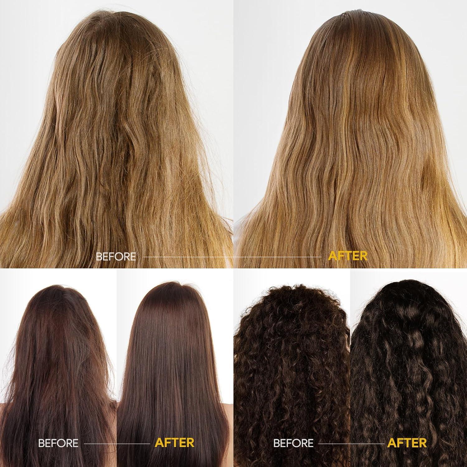 Aceite Esencial Nutritivo para Cabello Seco JIESSIA 42ml