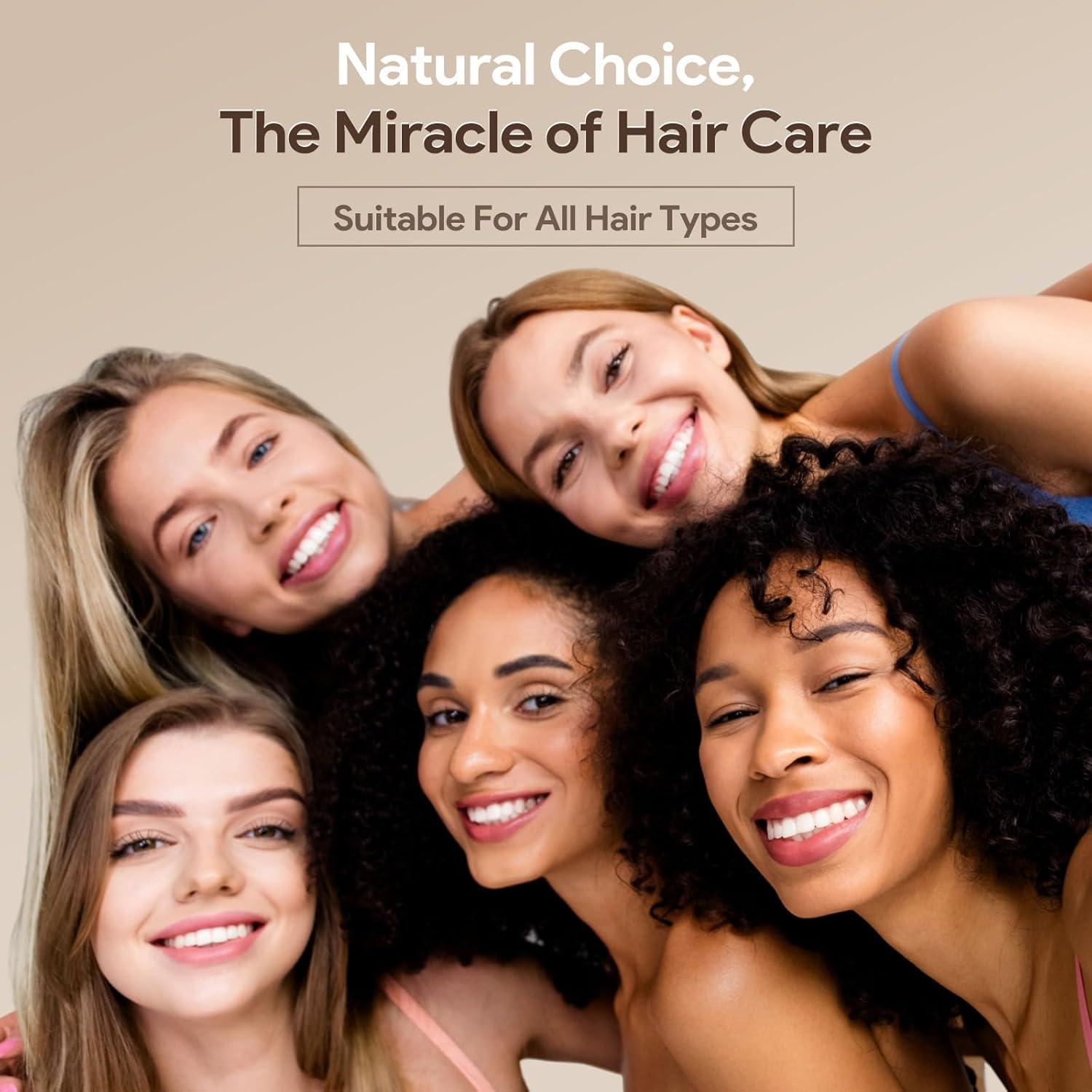 Aceite Esencial Nutritivo para Cabello Seco JIESSIA 42ml