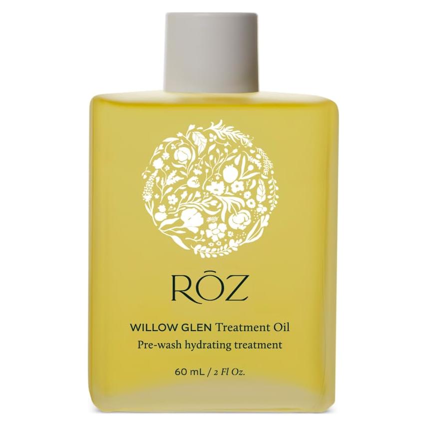 Aceite Tratamiento Orgánico Vegano RōZ Willow Glen 60 ml