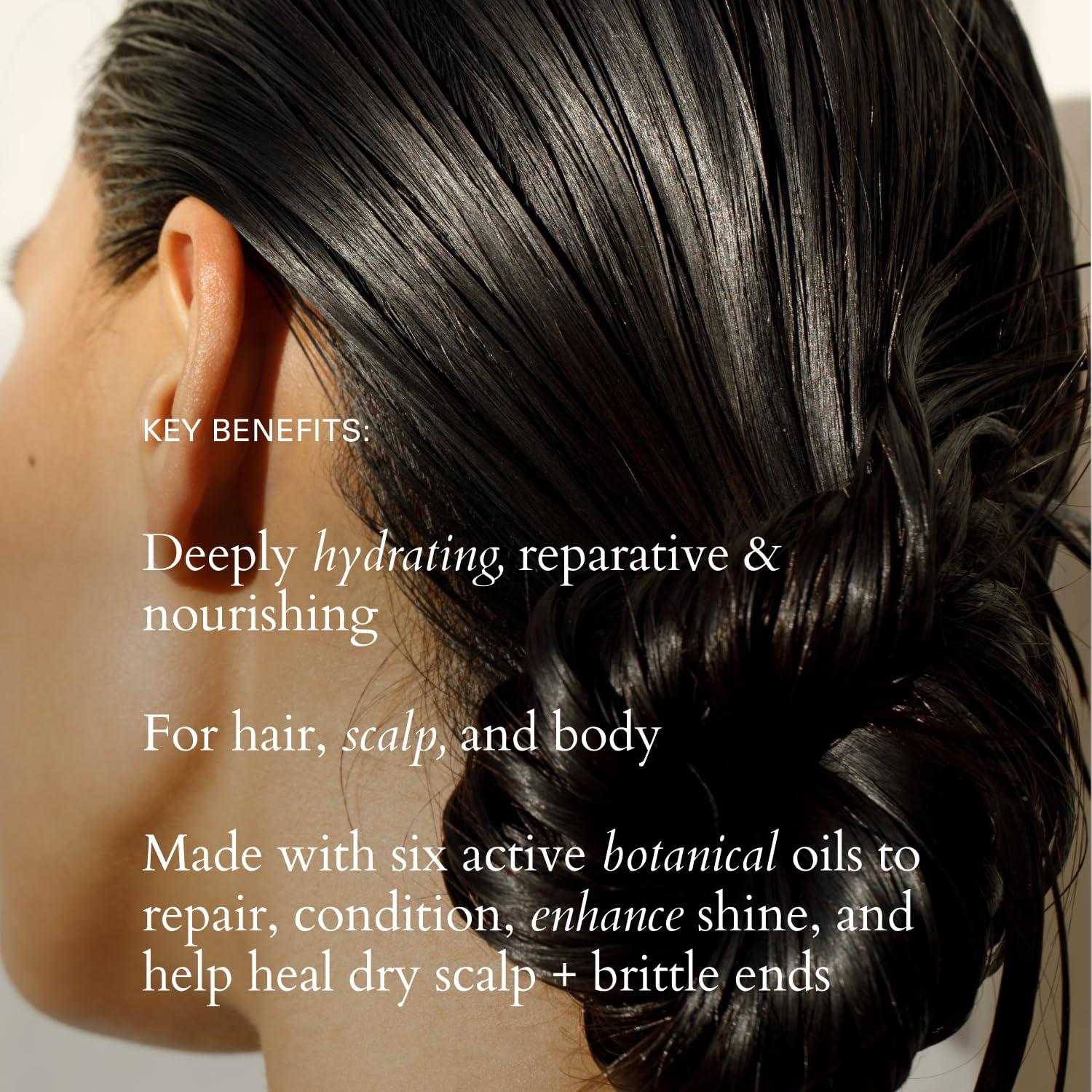 Aceite Tratamiento Orgánico Vegano RōZ Willow Glen 60 ml