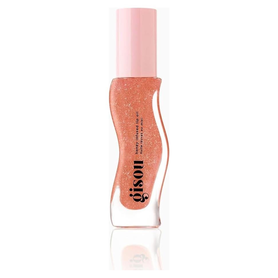 Gisou Aceite Labial Miel Ciruela Glaseada 81g - Hidratación Brillante