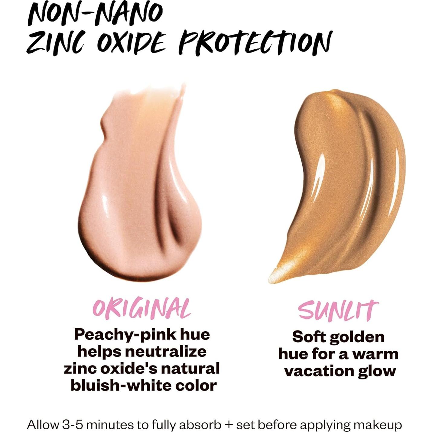 Kosas Mini DreamBeam Protector Solar Mineral SPF 40 15ml