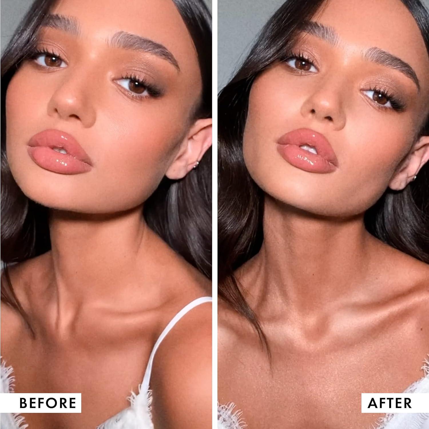 Spray Hidratante y Fijador ICONIC LONDON Prep-Set-Glow 100ml