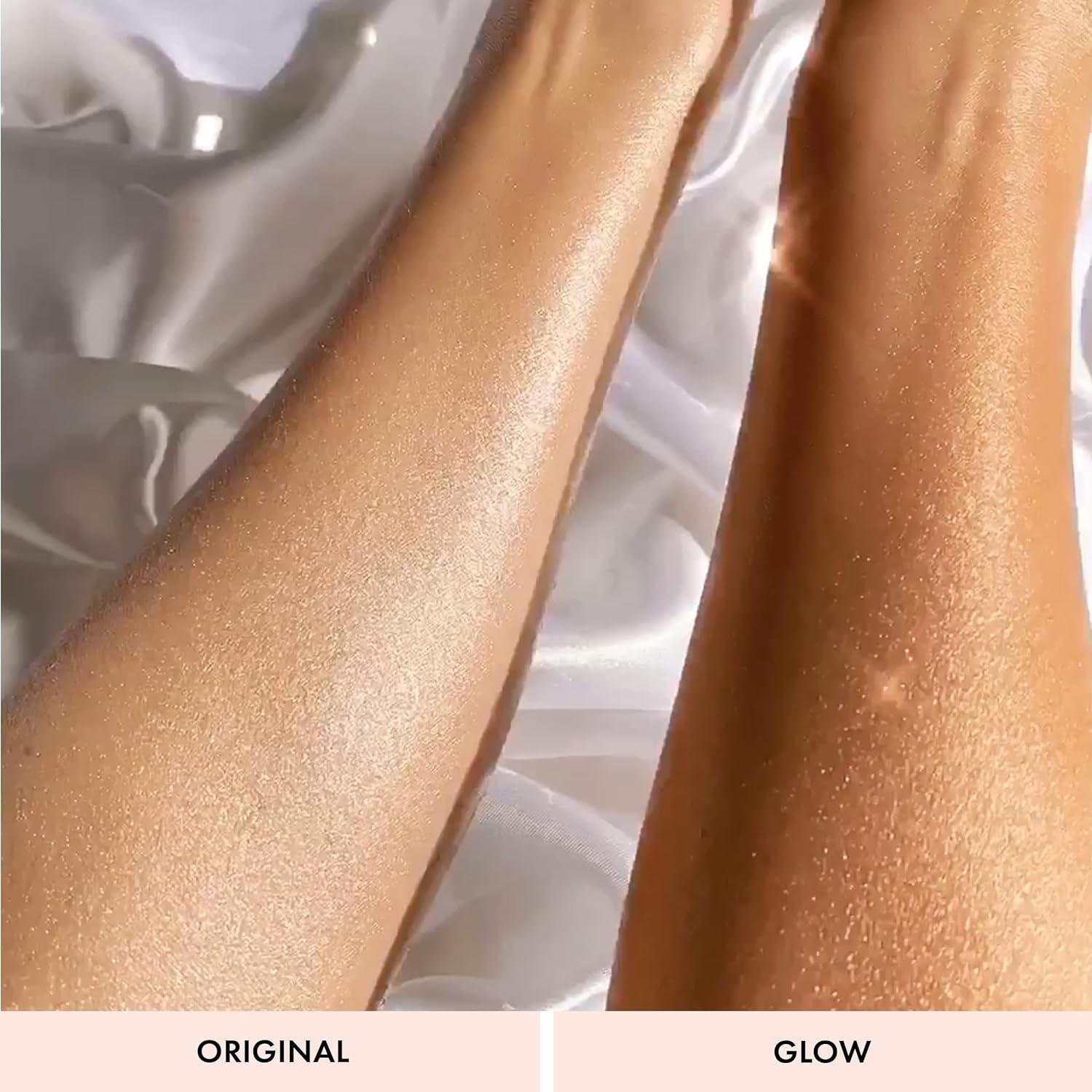 Spray Hidratante y Fijador ICONIC LONDON Prep-Set-Glow 100ml