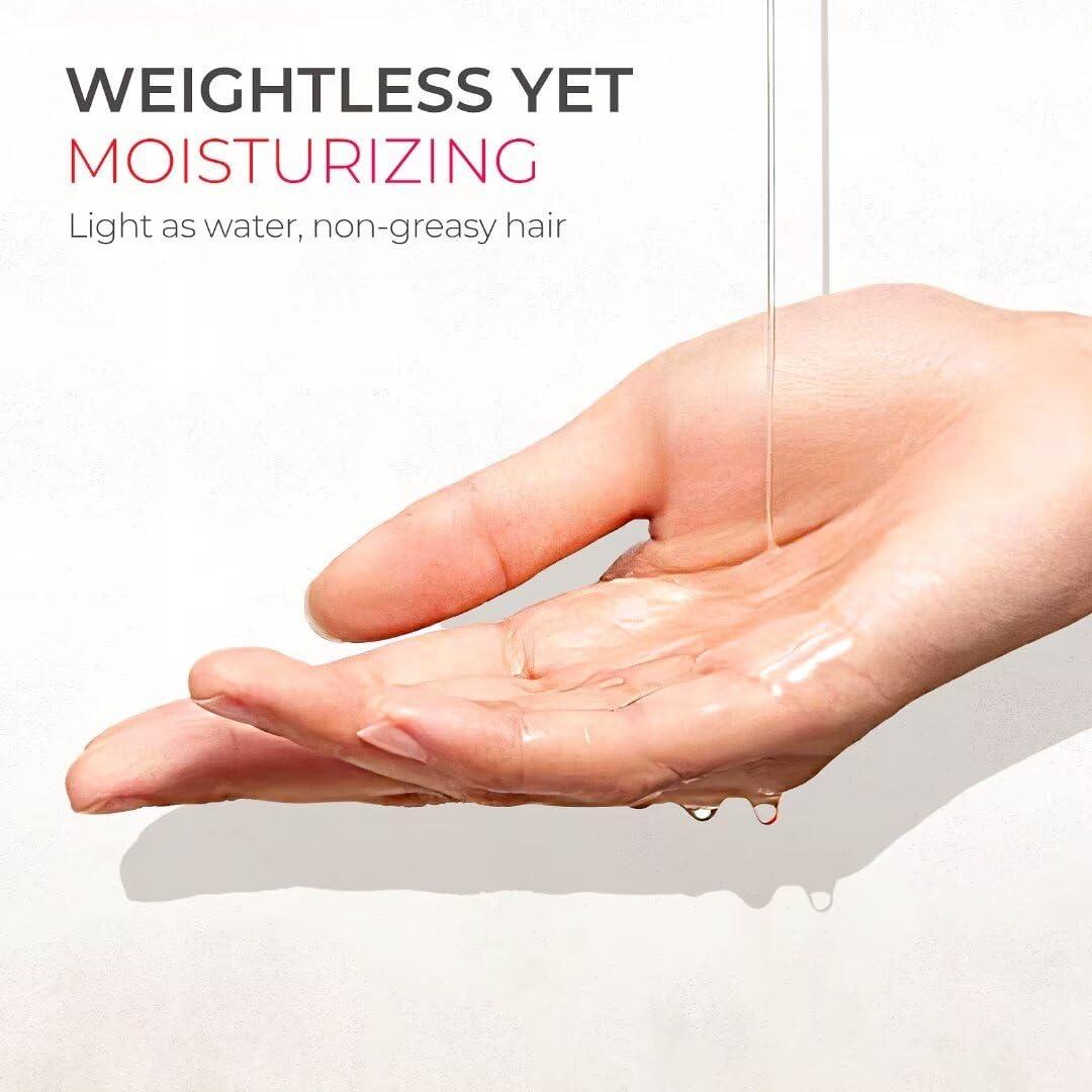 Aceite Capilar Nutritivo TYMO 79.83 ml | Brillo y Suavidad