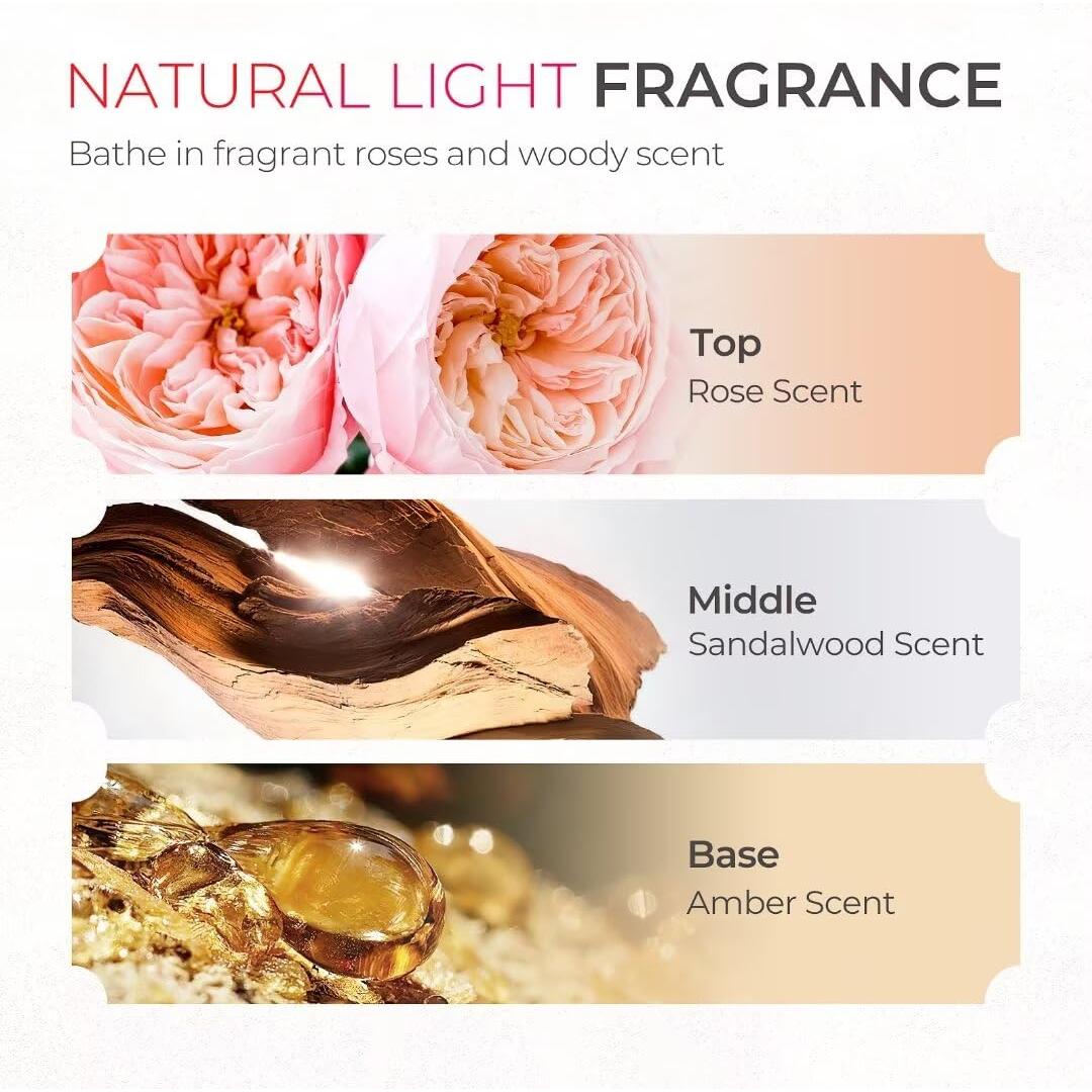 Aceite Capilar Nutritivo TYMO 79.83 ml | Brillo y Suavidad