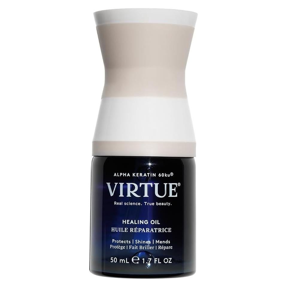 Aceite para Cabello Virtue Healing 50 ml - Suero Tratamiento