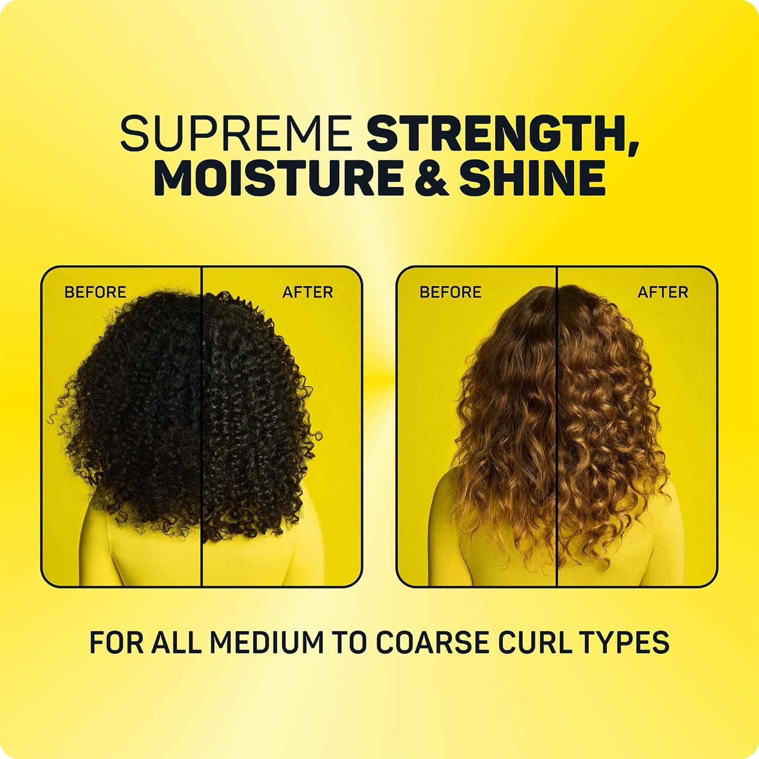 Aceite Supremo Nutritivo Marc Anthony 118 ml - Rizos Brillantes