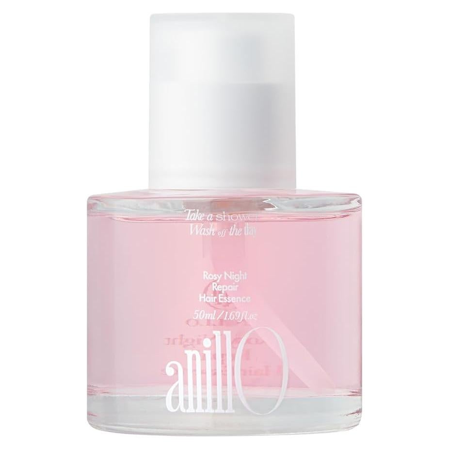 Esencia para Cabello Rosy Night Repair 50ml - Vegana y Sin Parabenos