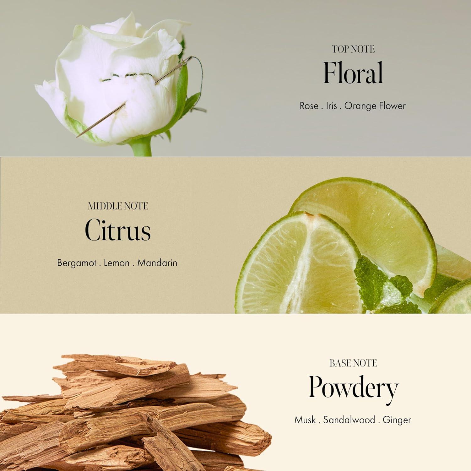 Esencia para Cabello Rosy Night Repair 50ml - Vegana y Sin Parabenos