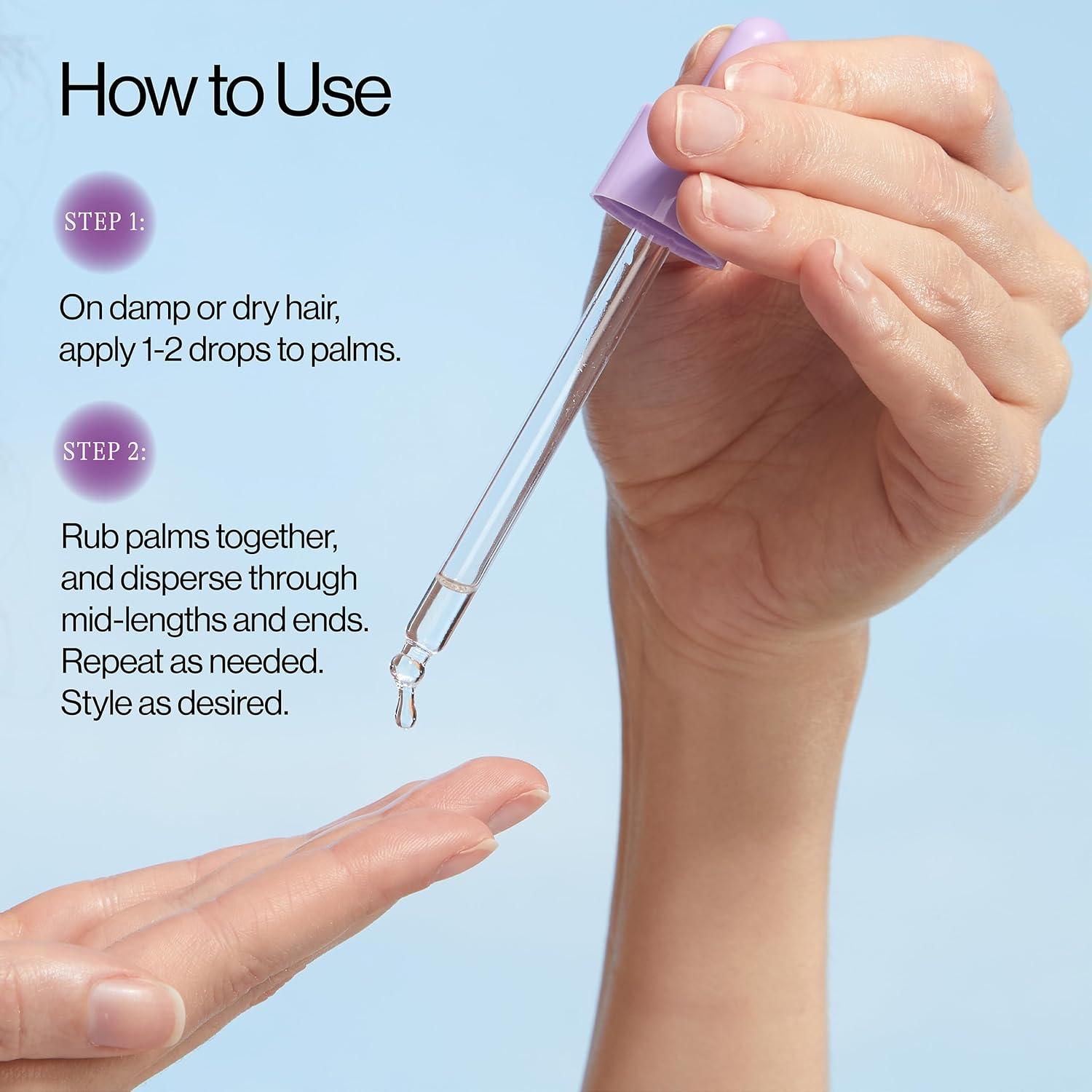 Aceite Capilar Nourishing Mane Magic EVA·NYC 59 ml