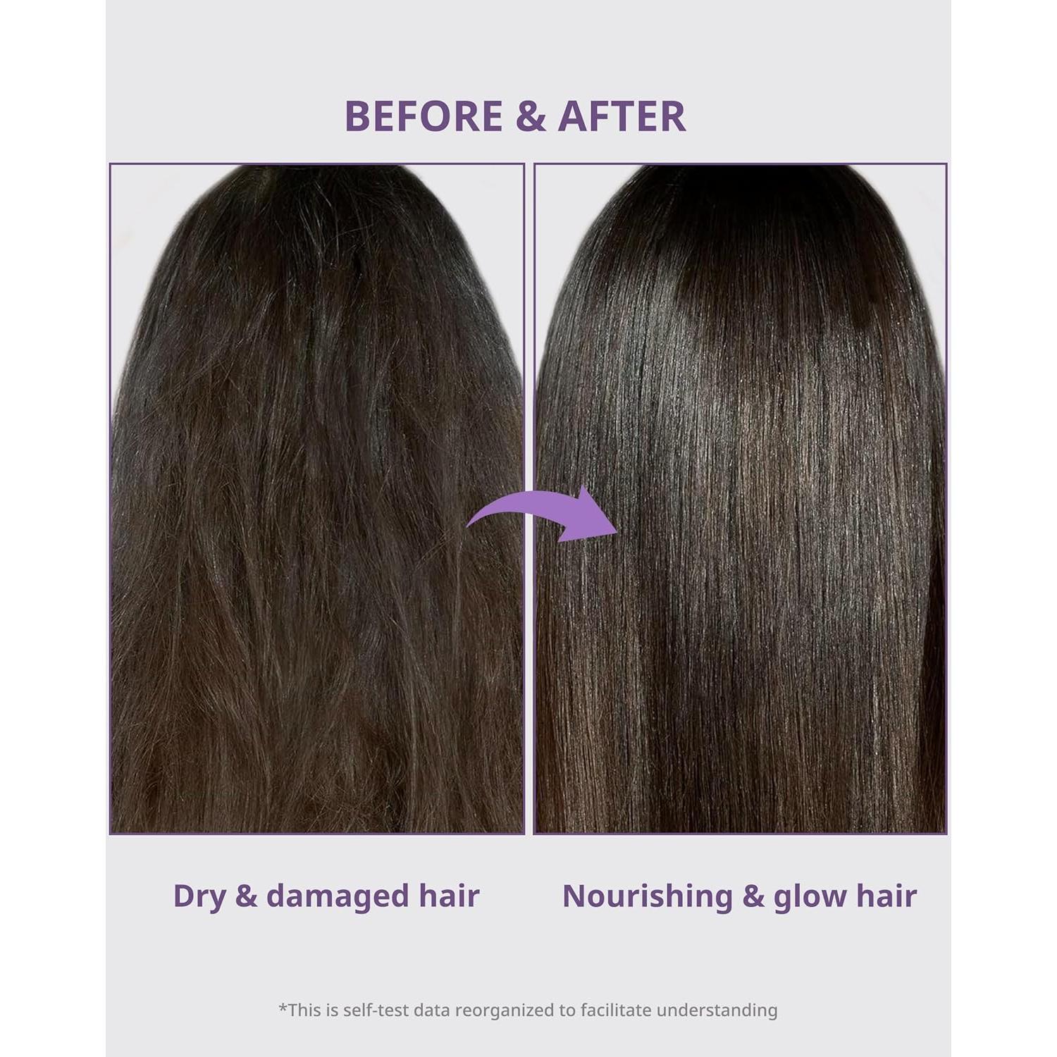 Esencia Capilar FIT YOUR SKIN - Suero Nutritivo 100 ml - Control Frizz