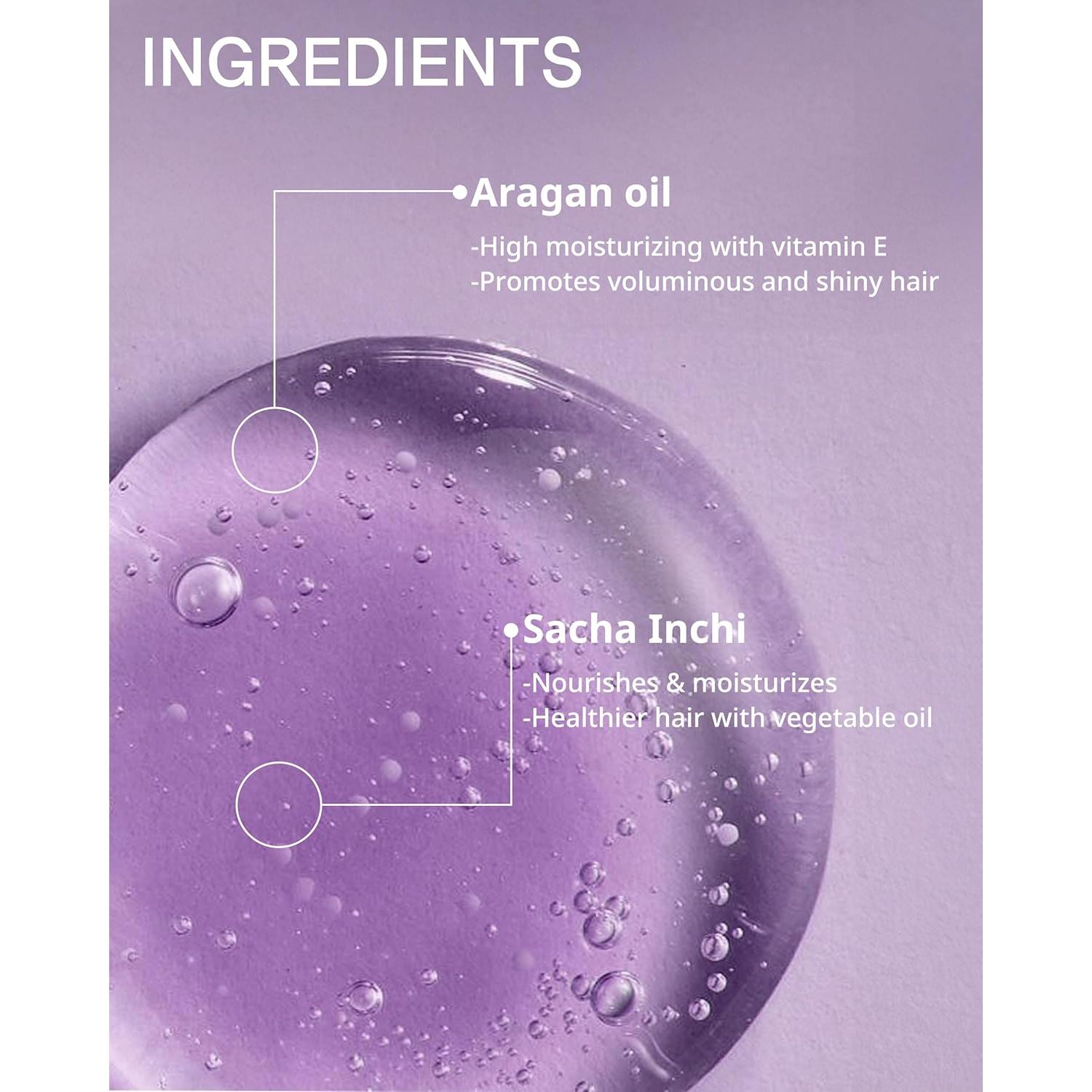 Esencia Capilar FIT YOUR SKIN - Suero Nutritivo 100 ml - Control Frizz