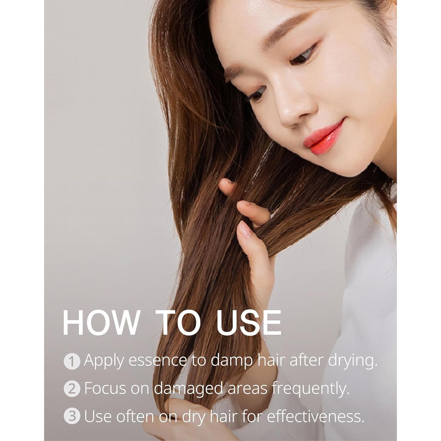 Esencia Capilar FIT YOUR SKIN - Suero Nutritivo 100 ml - Control Frizz