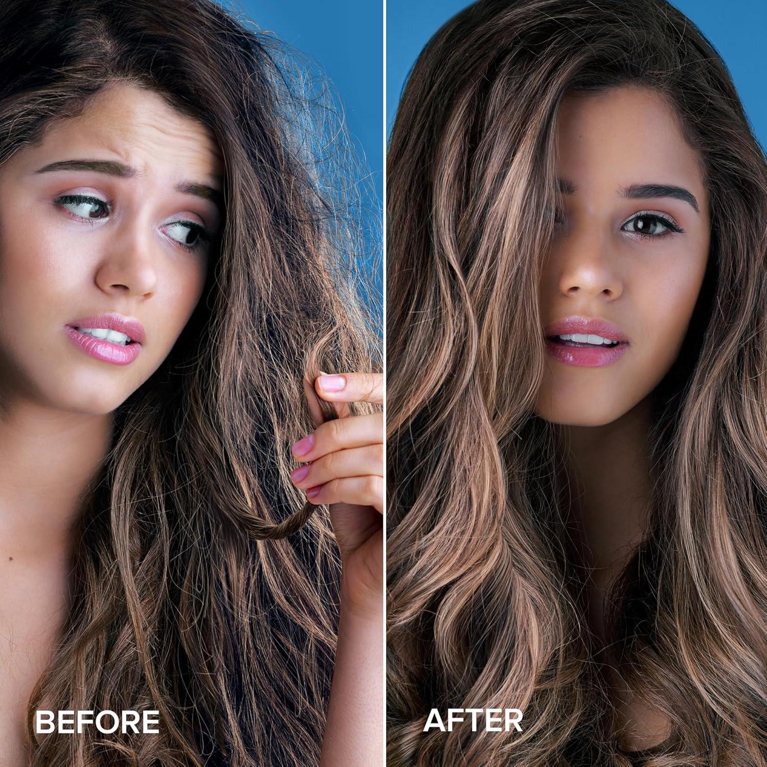 Aceite para Cabello Frizzoso MAREE - Cápsulas con Jojoba y Argán