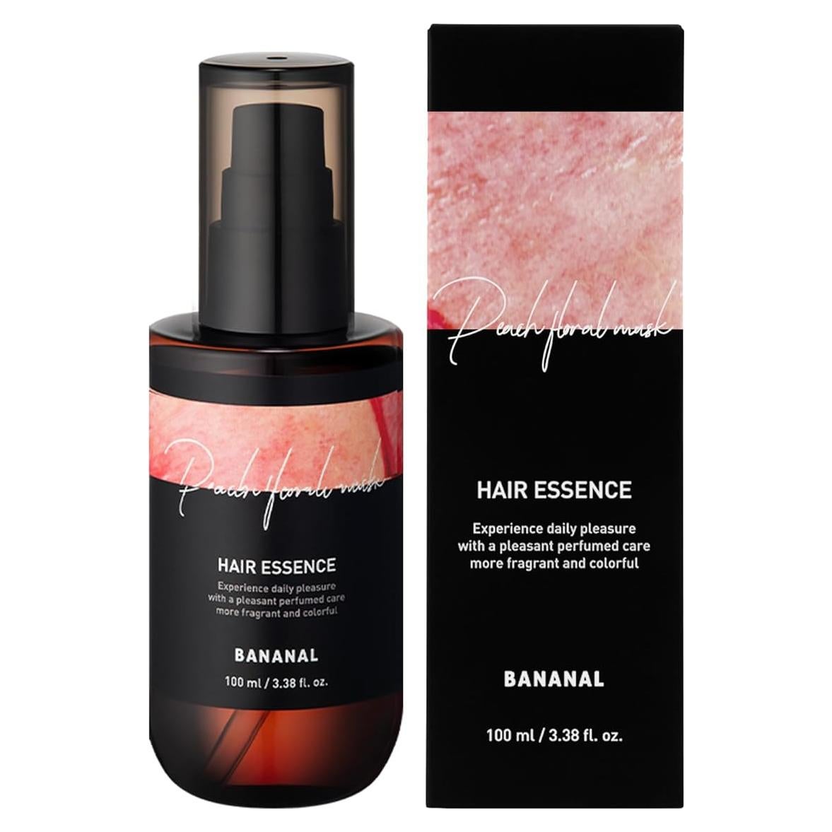 Aceite y Suero Capilar Coreano 100ml - Brillo y Control del Frizz