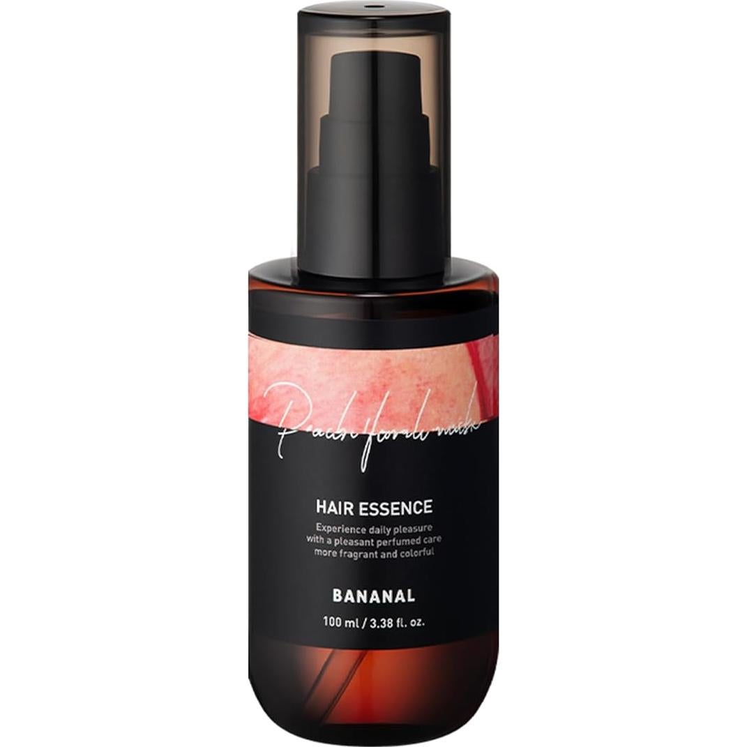 Aceite y Suero Capilar Coreano 100ml - Brillo y Control del Frizz