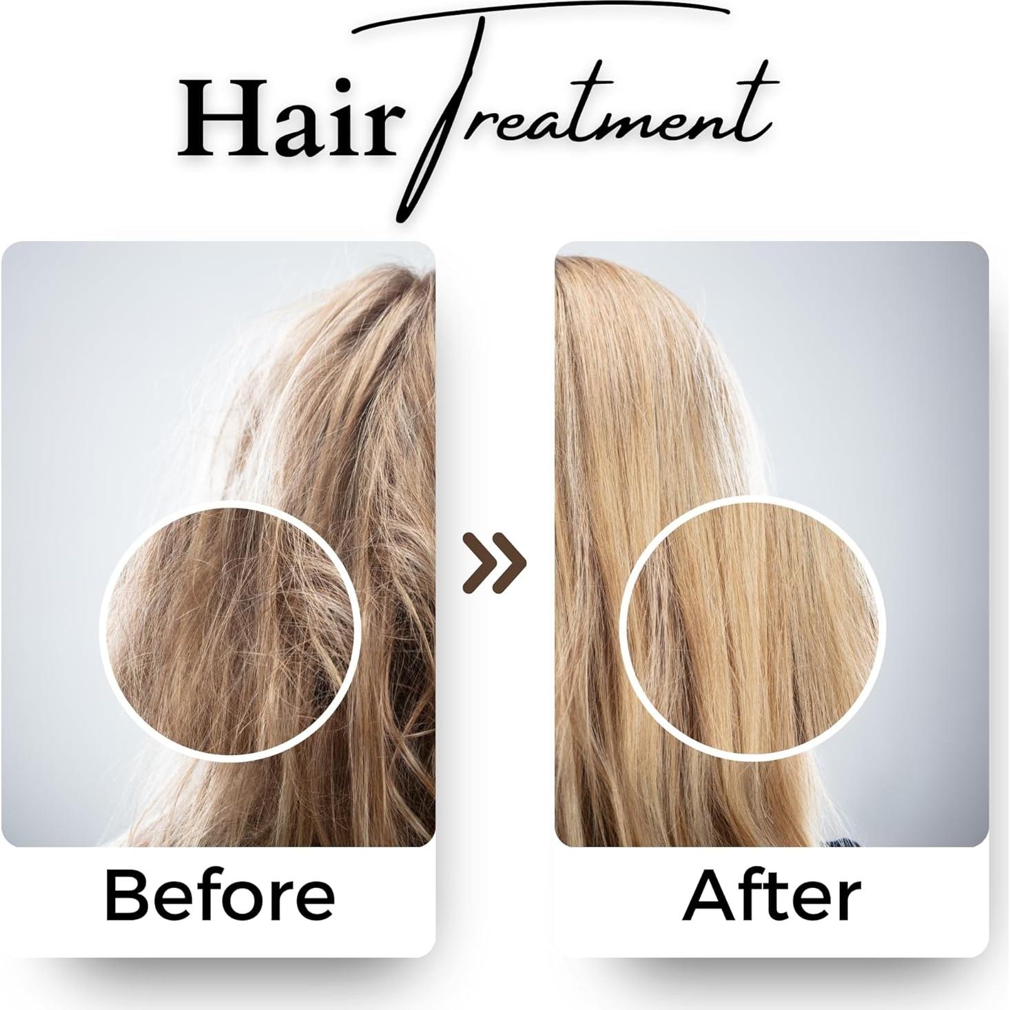 Aceite de Perfume para Cabello Benatu 80 ml - Oolong Durazno