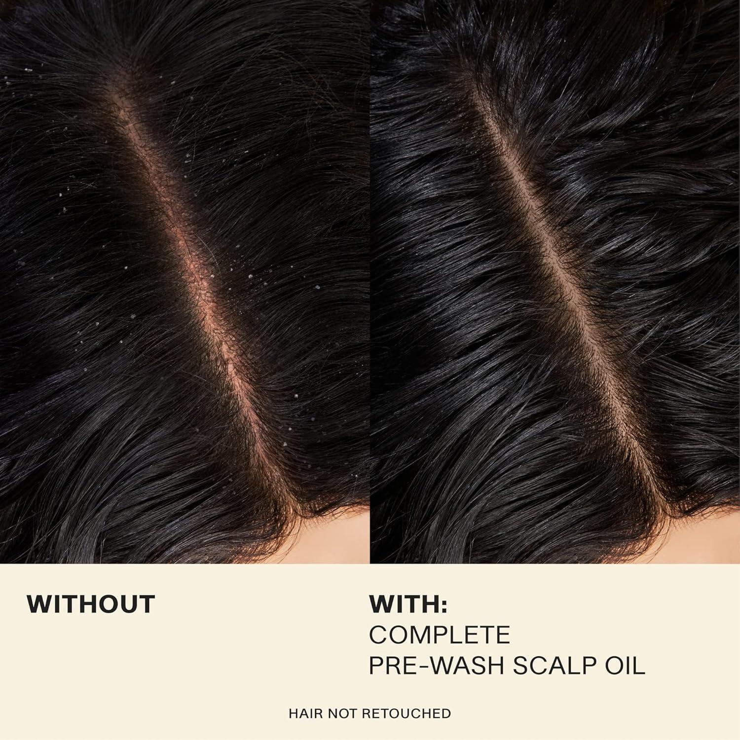 JVN Aceite Pre-Lavado para Cuero Cabelludo 50.3 ml