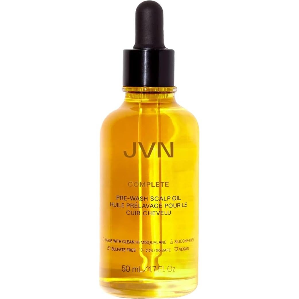 JVN Aceite Pre-Lavado para Cuero Cabelludo 50.3 ml