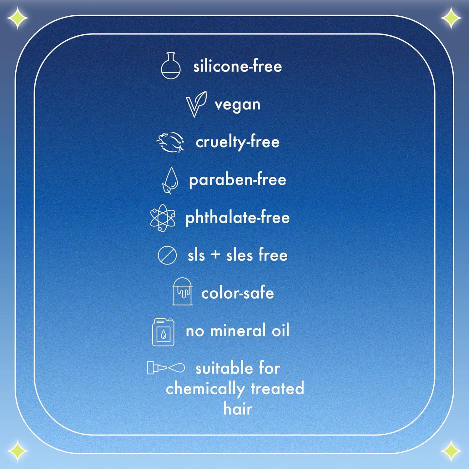 Aceite Hidratante para Cabello Amika 160g con Ácido Hialurónico