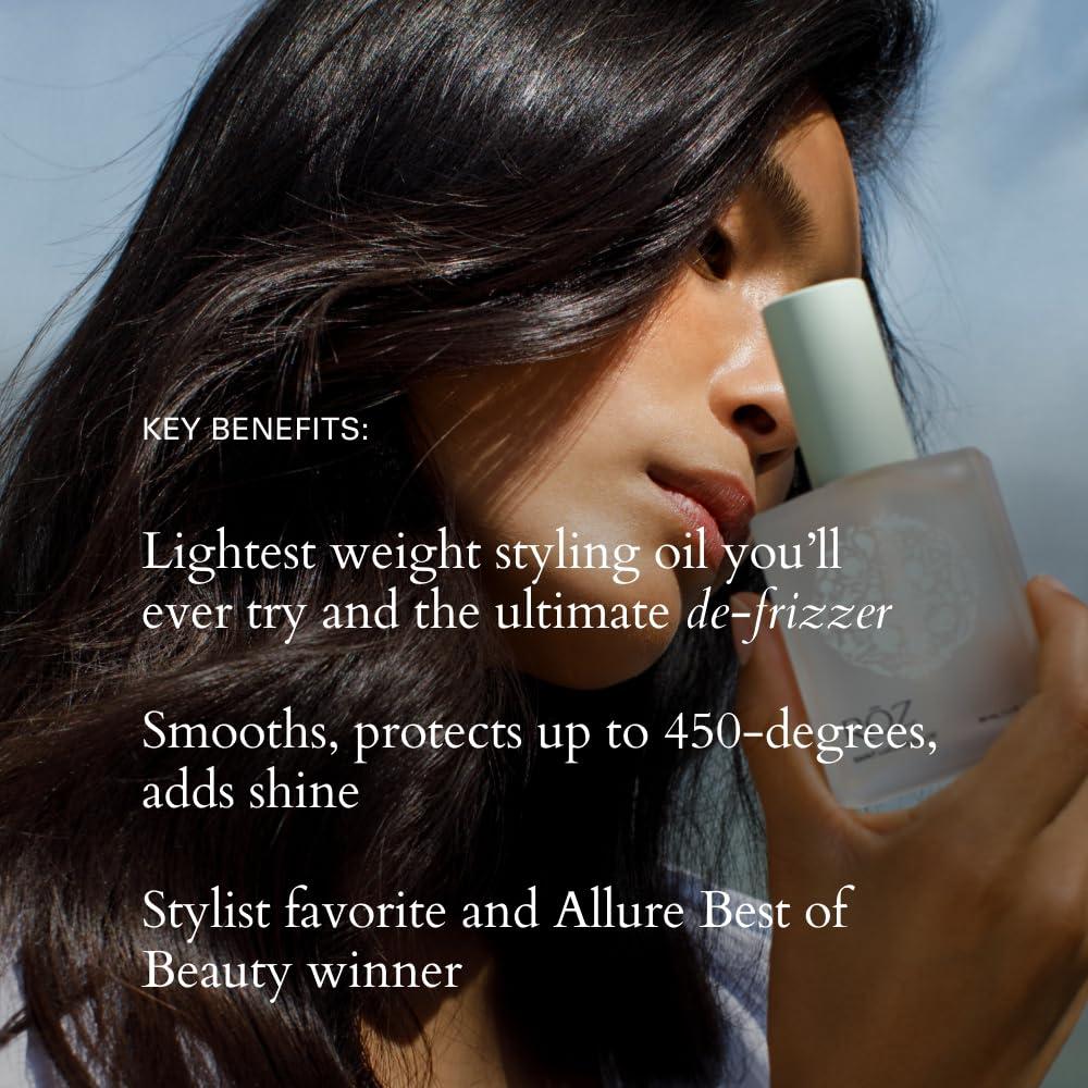 Aceite para Estilizar RōZ Santa Lucia 60 ml - Control de Frizz