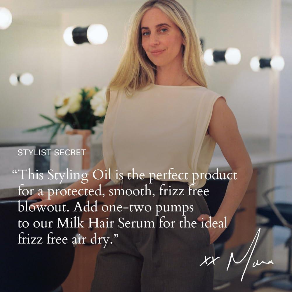 Aceite para Estilizar RōZ Santa Lucia 60 ml - Control de Frizz