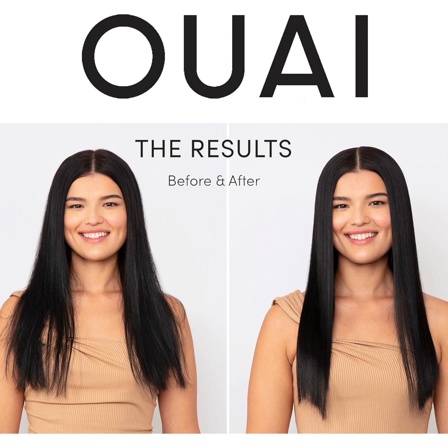 OUAI Aceite Protector del Calor para Cabello - 2 Unidades 13.5 ml