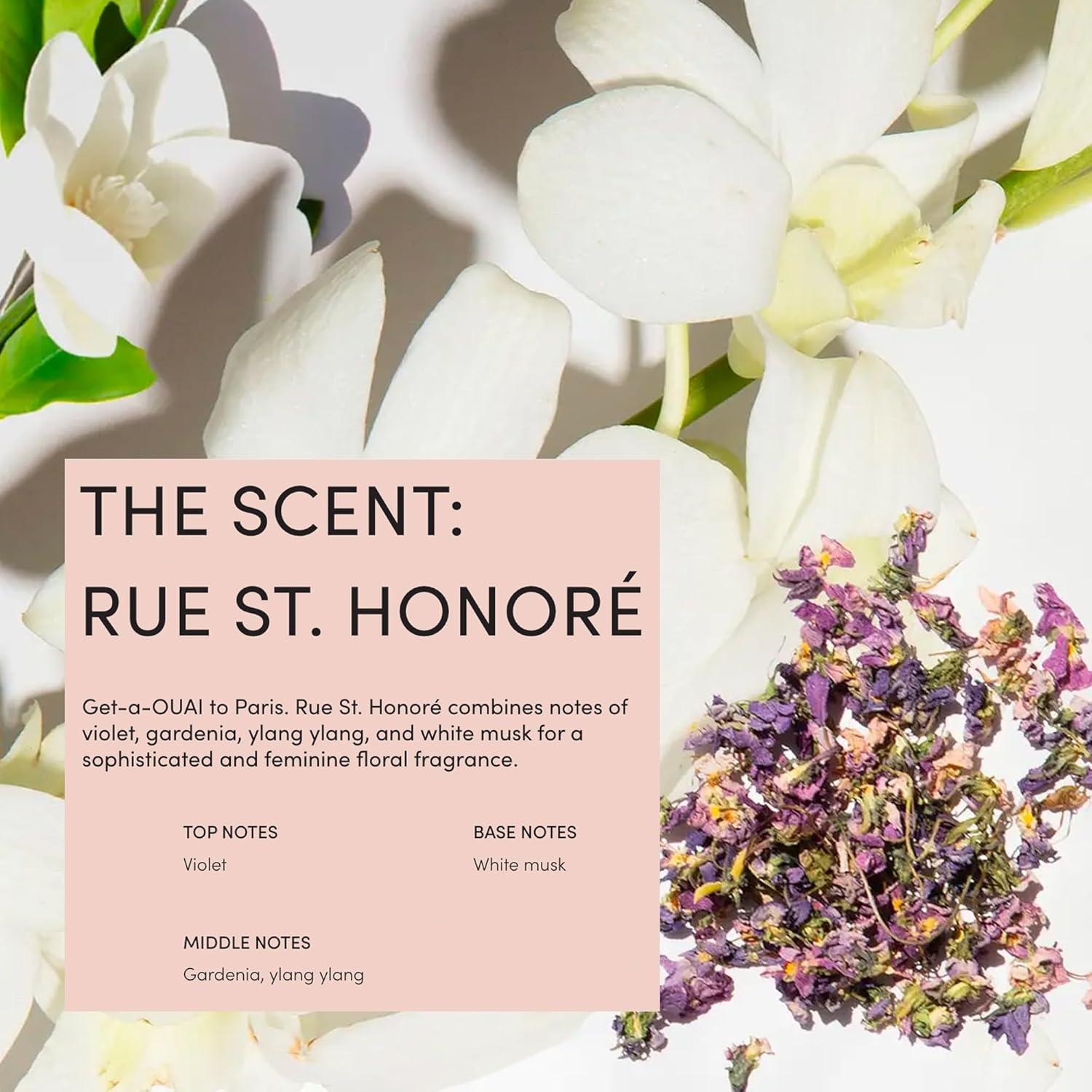 OUAI Aceite Protector del Calor para Cabello - 2 Unidades 13.5 ml