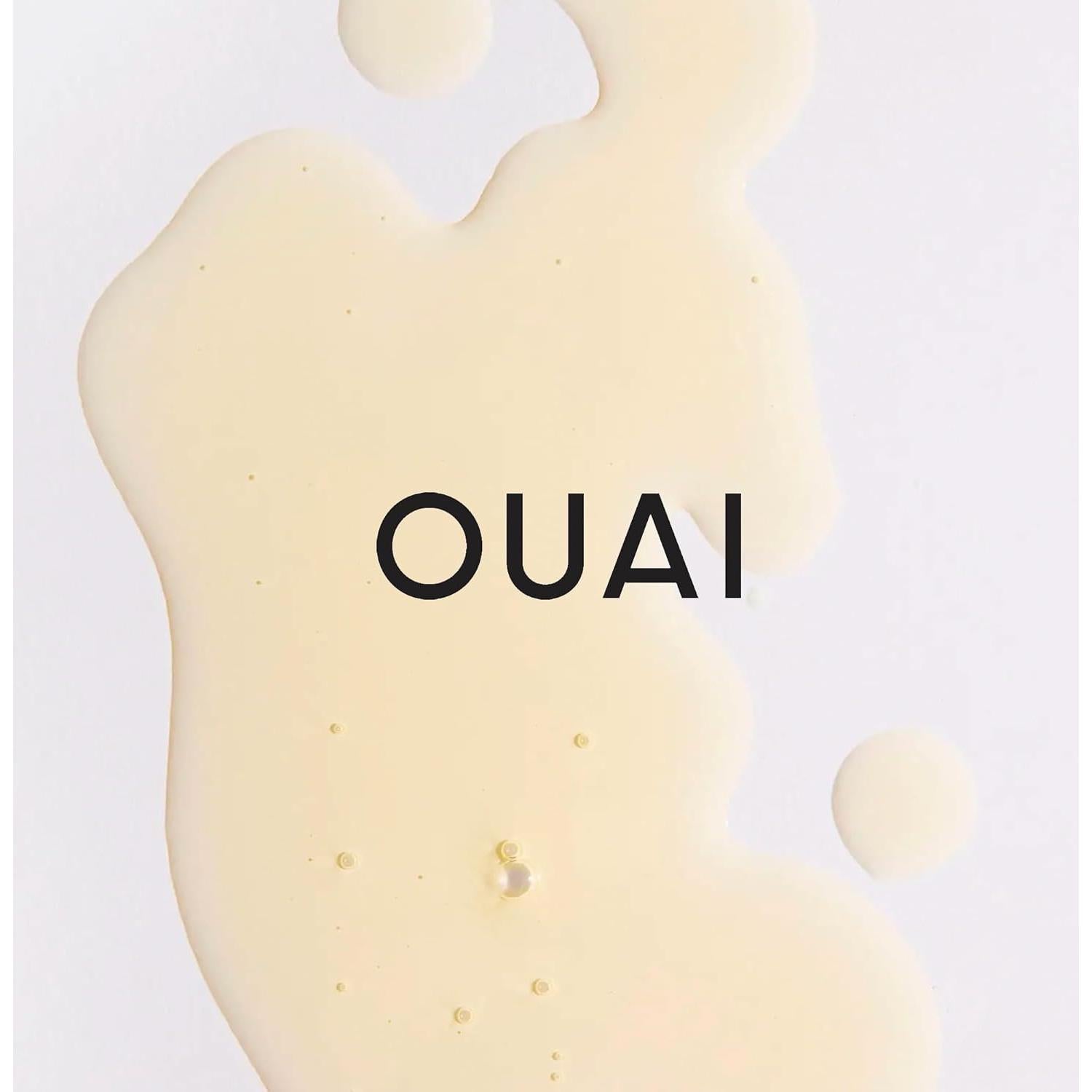 OUAI Aceite Protector del Calor para Cabello - 2 Unidades 13.5 ml