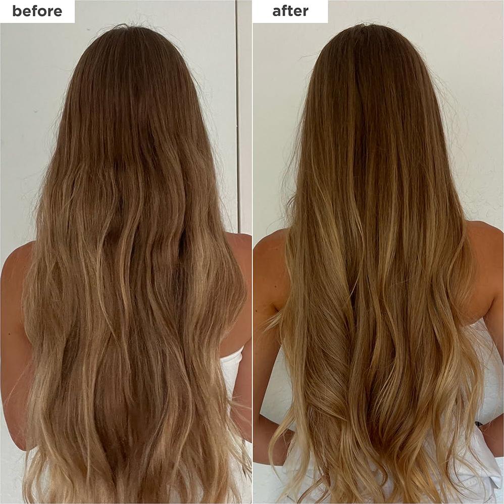 Aceite Capilar Ligero Briogeo Yuzu y Ciruela 44ml - Vegano