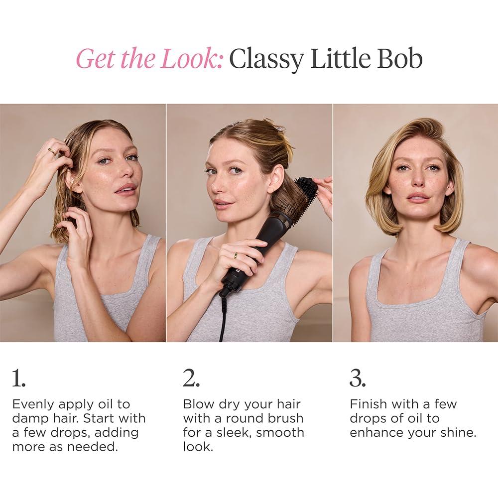 Aceite Capilar Ligero Briogeo Yuzu y Ciruela 44ml - Vegano