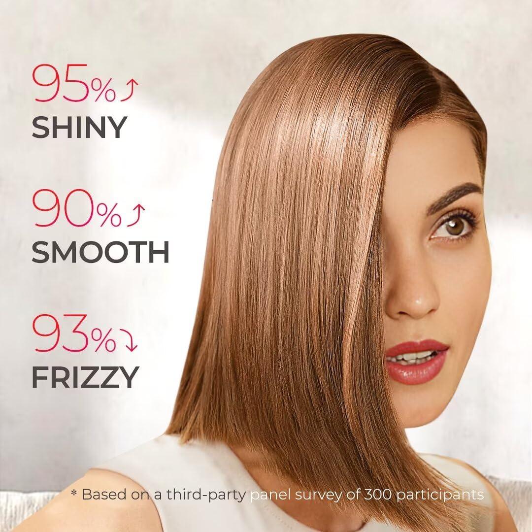 Spray de Aceite de Cabello TYMO con Argan - Paquete de 3