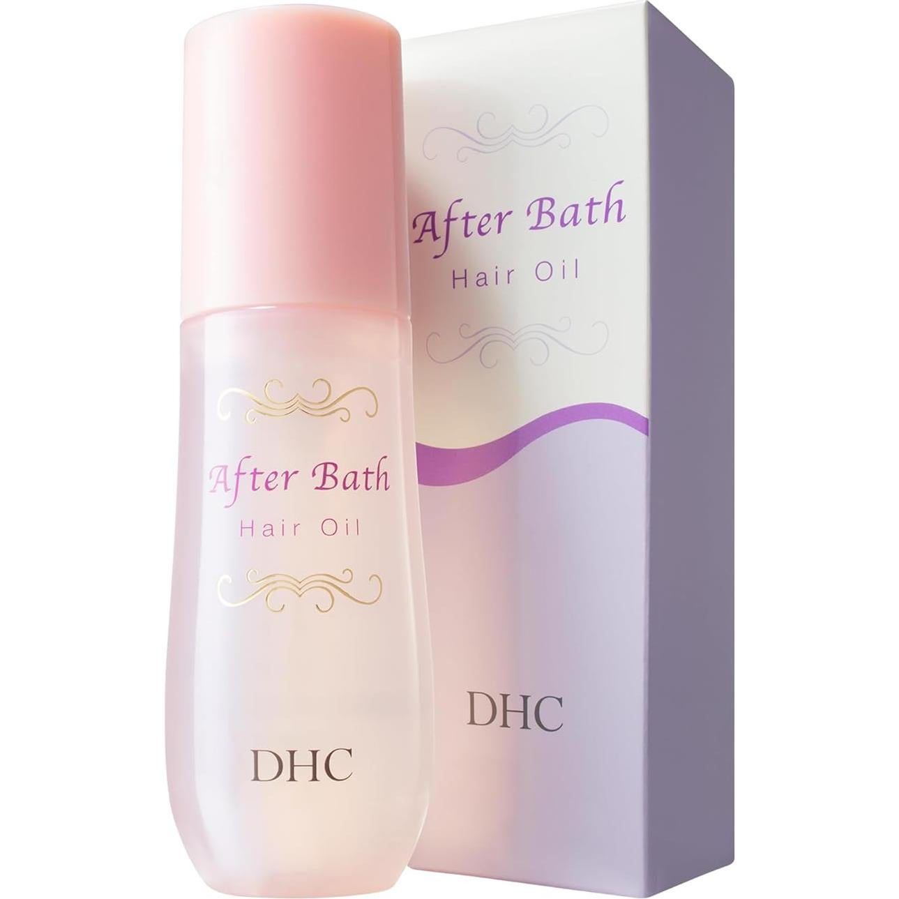 Aceite para el Cabello DHC Sin Enjuague 97.6 ml - Brillo y Suavidad