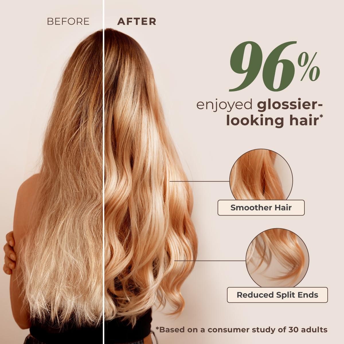 Aceite de Cabello Gya Labs Argan Daily Gloss 100 ml - Sin Frizz