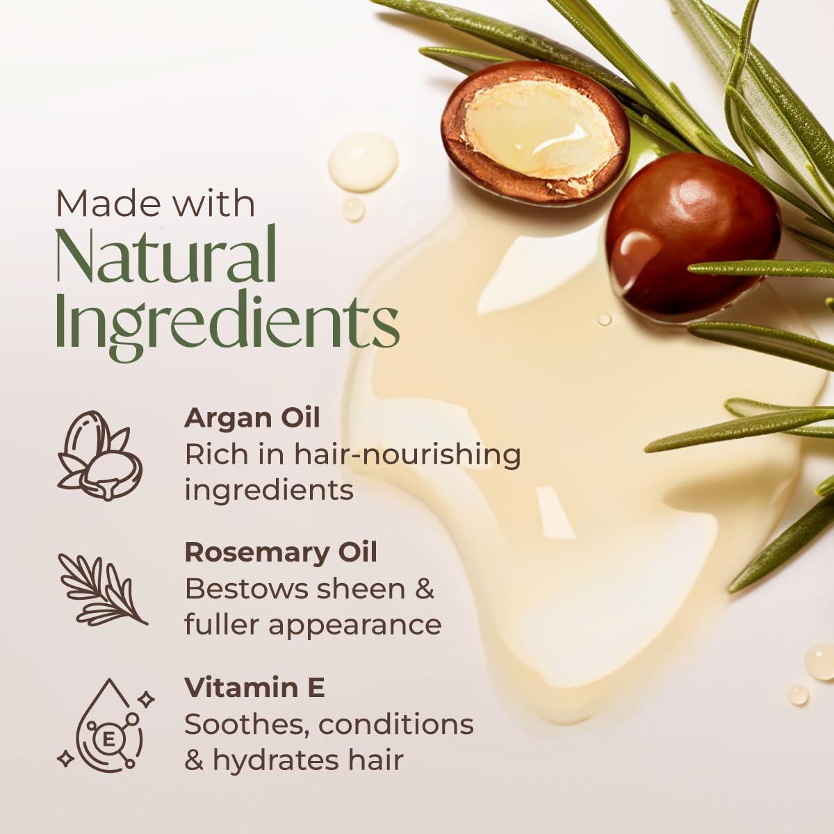 Aceite de Cabello Gya Labs Argan Daily Gloss 100 ml - Sin Frizz