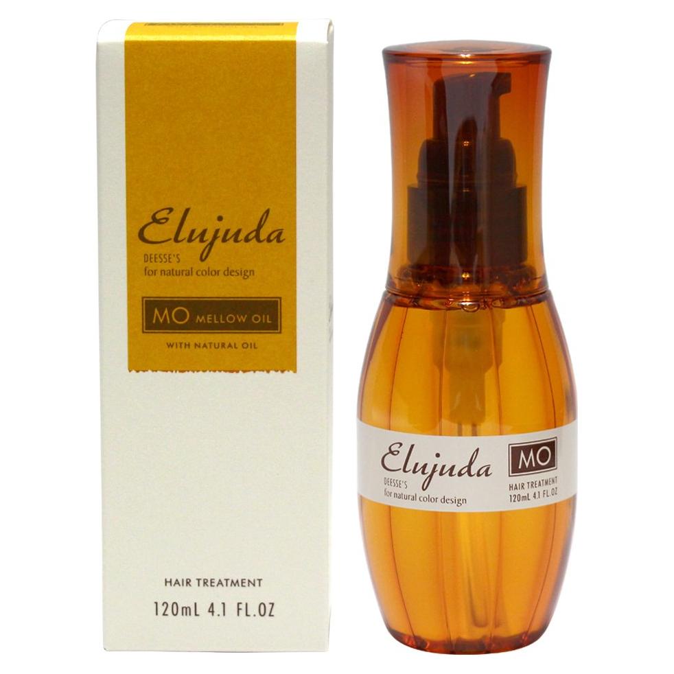 Aceite Fluido MO Deesse para Cabello Grueso 120 ml