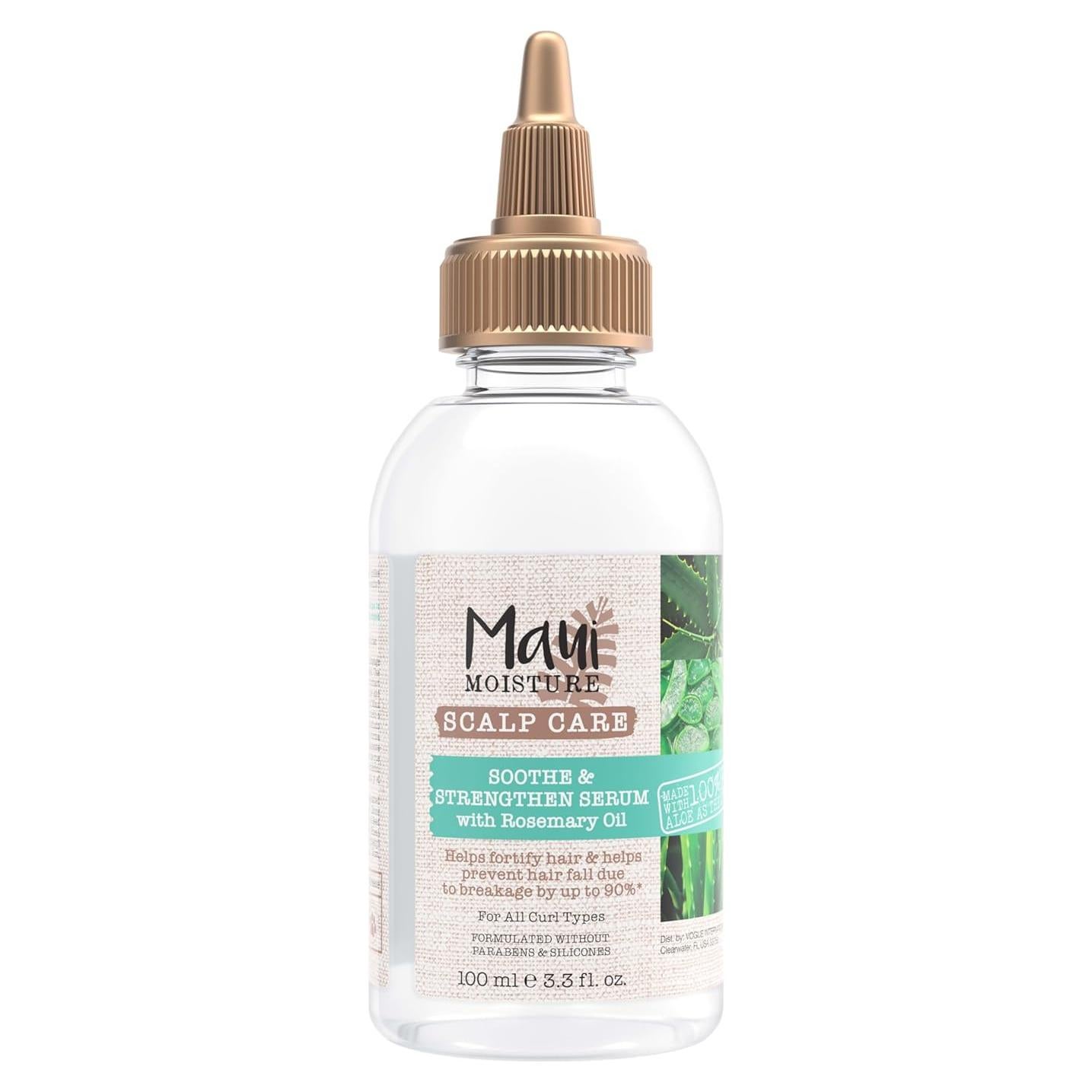 Suero Capilar Maui Moisture 97.6 ml - Cuidado Cuero Cabelludo