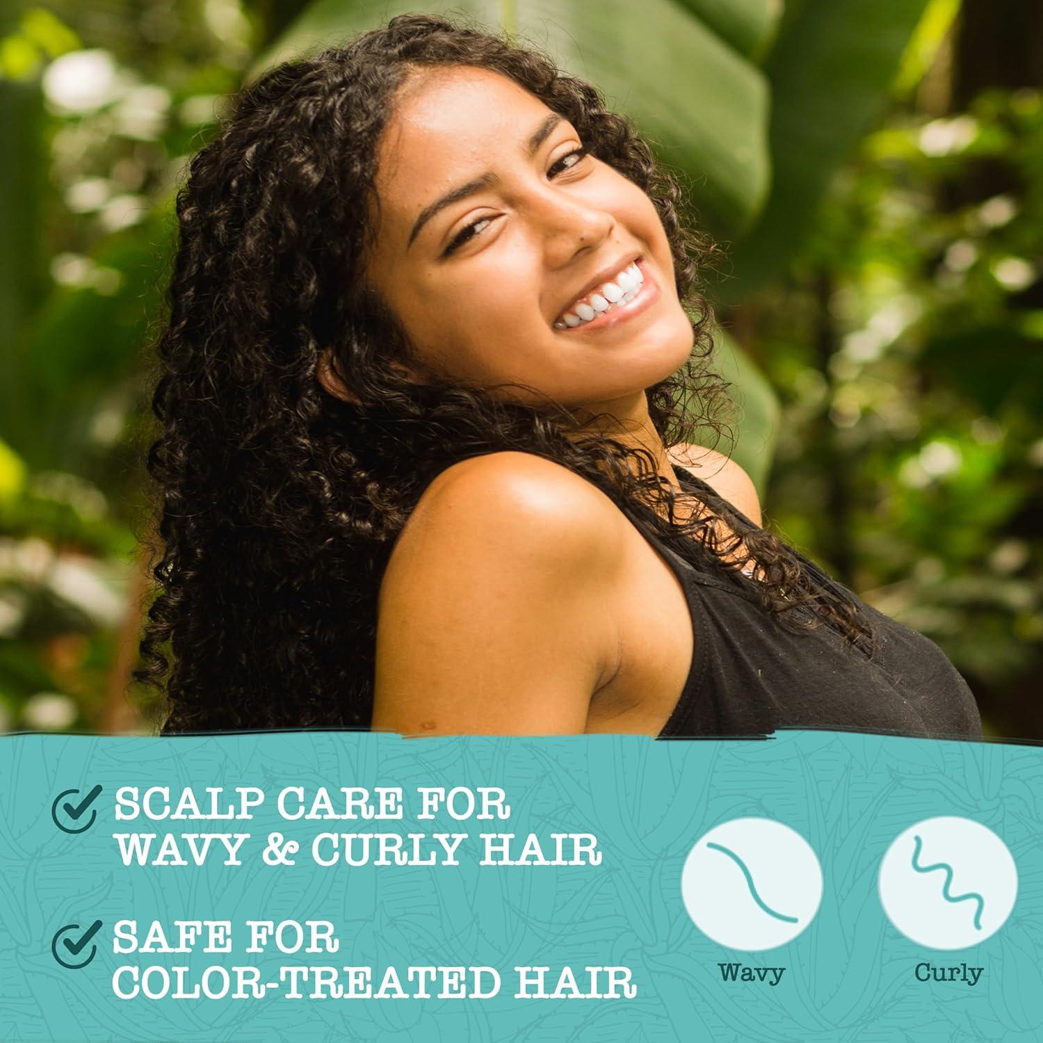 Suero Capilar Maui Moisture 97.6 ml - Cuidado Cuero Cabelludo